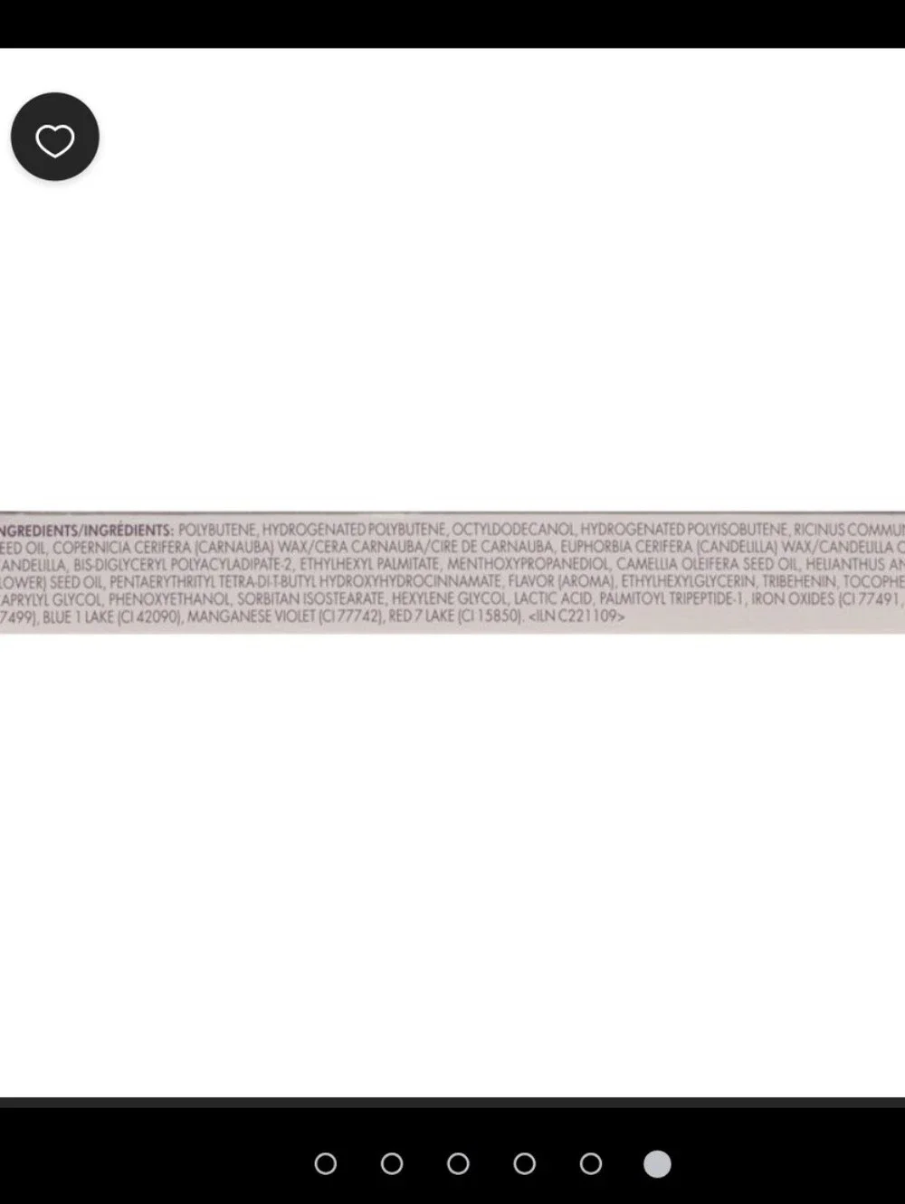 NIB Stila Plumping Lip Glaze in Hazelnut